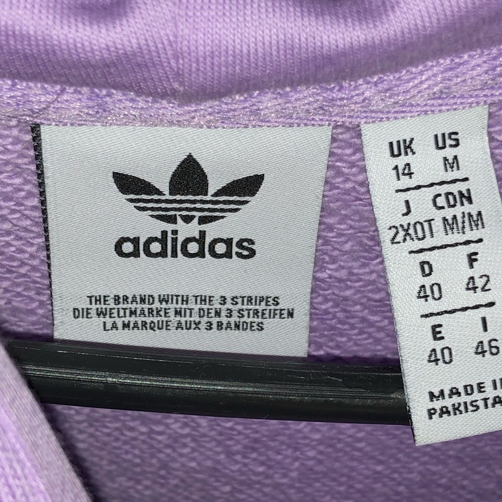 Adidas hoodie
